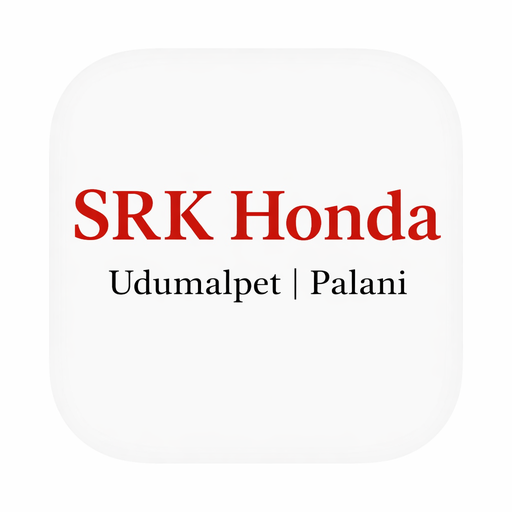 SRK Honda App Icon