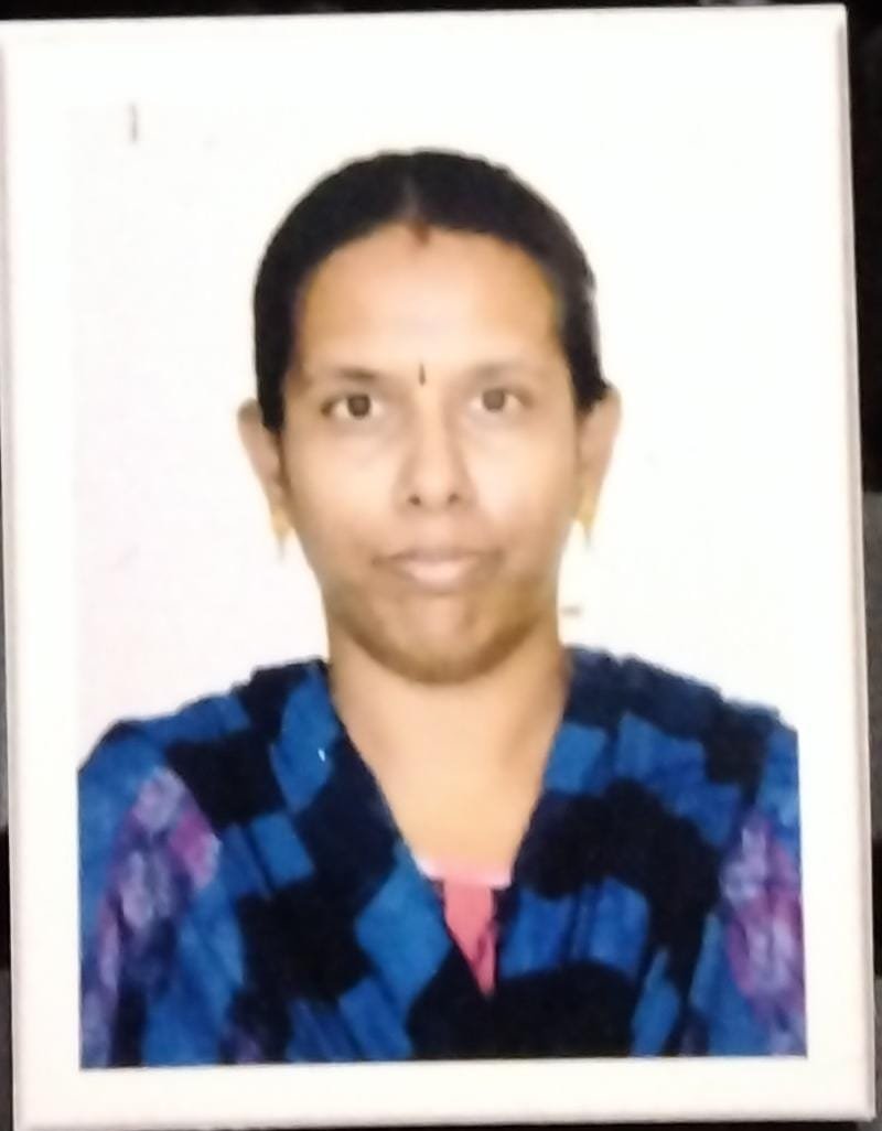 RAJESHWARI M